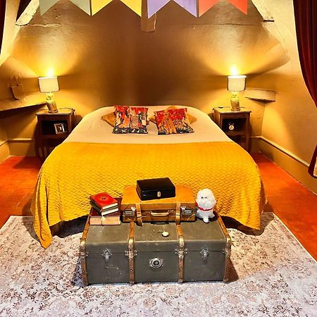 Le Gite Du Sorcier 89 อาวาลง ภายนอก รูปภาพ